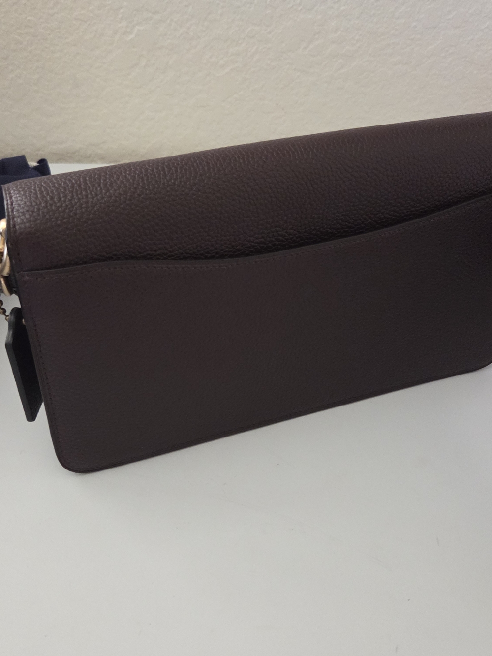 Coach Tabby Shoulder Bag 26 in Oxblood - Picture 10 of 16